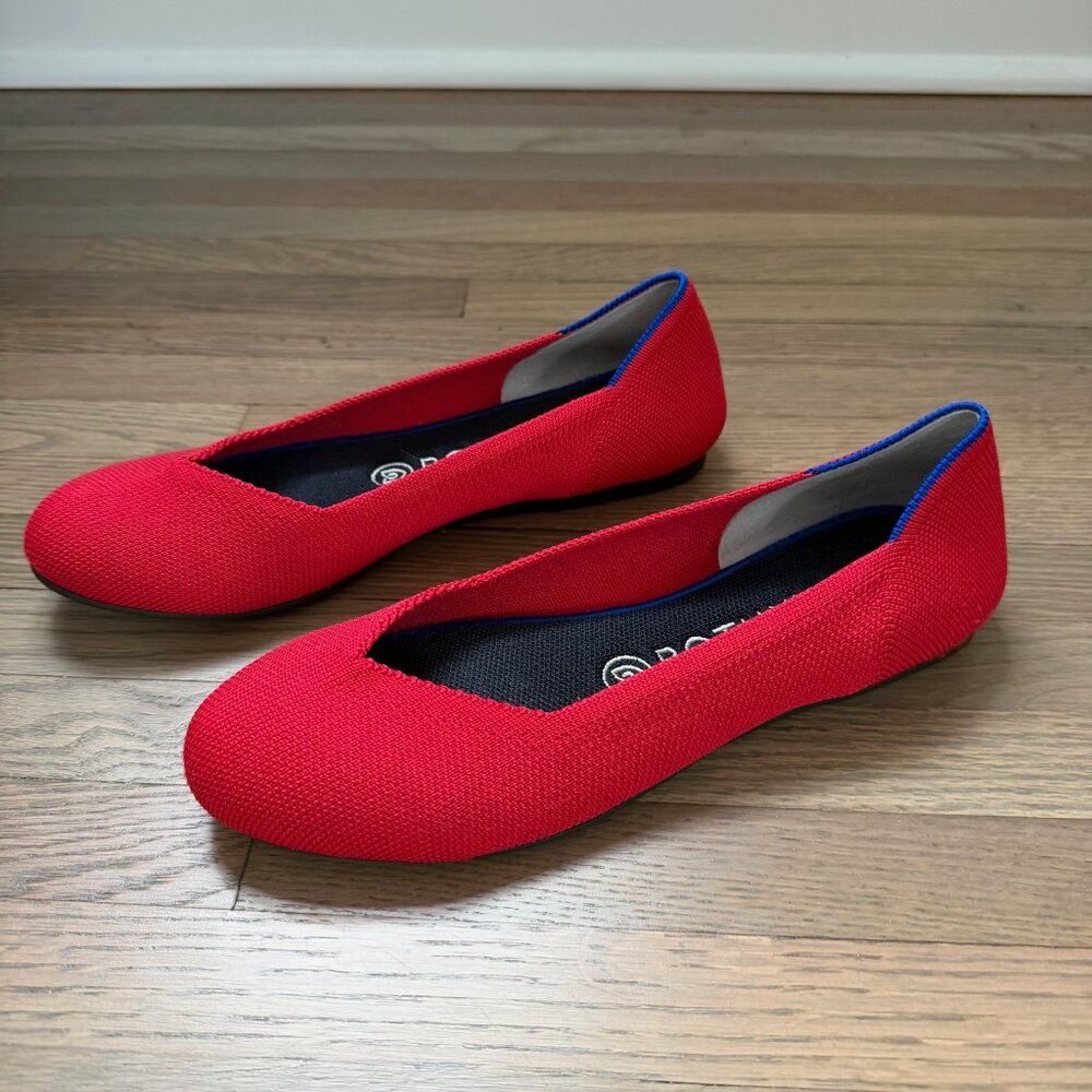 Rothy's Flats - Size 7.5 - Picture 3 of 5